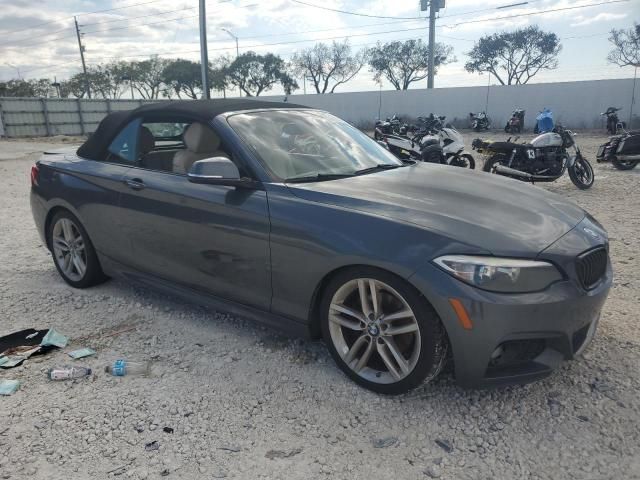 2017 BMW 230I