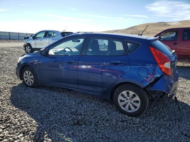 2015 Hyundai Accent GS