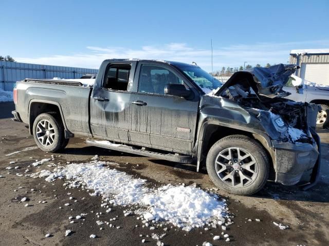 2017 GMC Sierra K1500 SLT