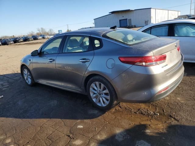 2016 KIA Optima EX