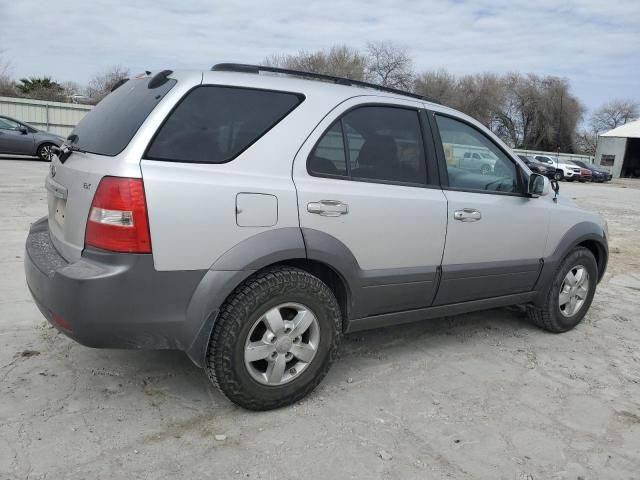 2008 KIA Sorento EX