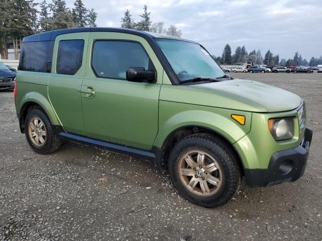 2007 Honda Element EX