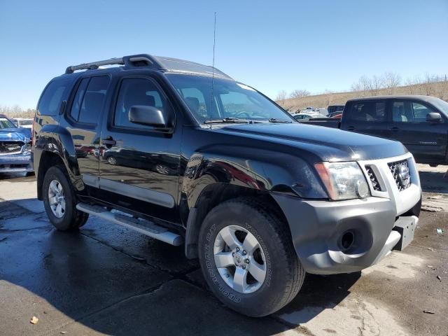 2012 Nissan Xterra OFF Road