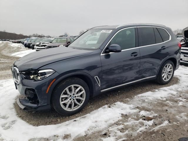 2020 BMW X5 XDRIVE40I