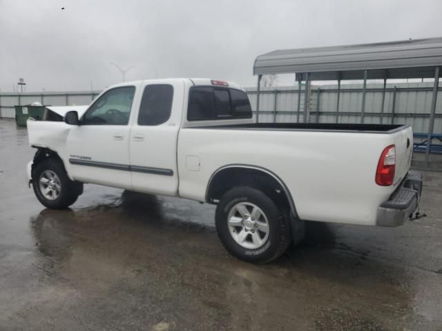 2006 Toyota Tundra Access Cab SR5