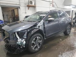 Salvage cars for sale at Littleton, CO auction: 2024 Subaru Crosstrek Premium