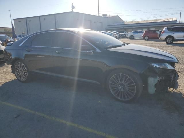 2013 Lincoln MKZ