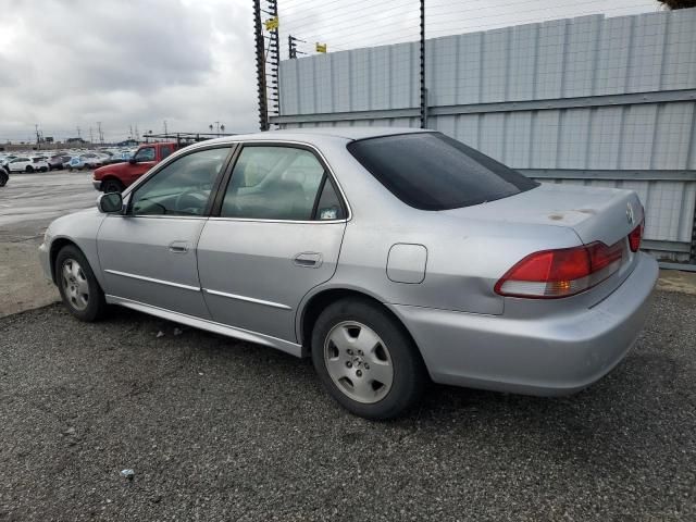 2002 Honda Accord EX