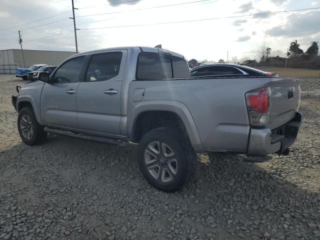 2019 Toyota Tacoma Double Cab