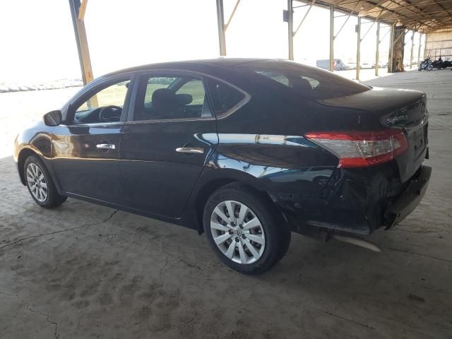 2013 Nissan Sentra S