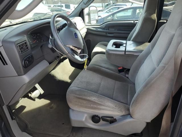 2003 Ford Excursion XLT