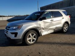 2018 Ford Explorer en venta en Fredericksburg, VA