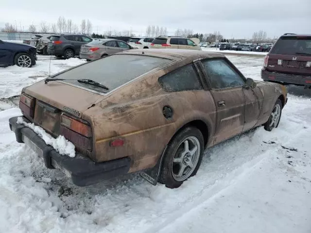 1979 Datsun 280 ZX