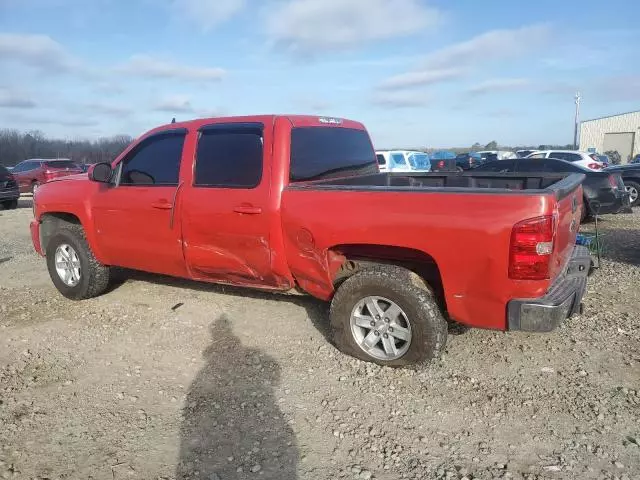 2007 Chevrolet Silverado C1500 Crew Cab