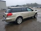 2009 Subaru Outback 2.5I Limited