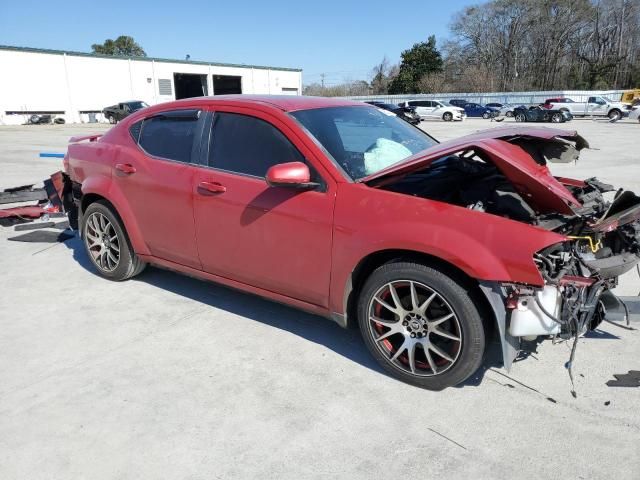 2011 Dodge Avenger Mainstreet