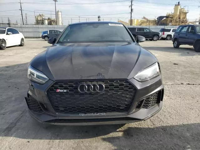 2018 Audi RS5