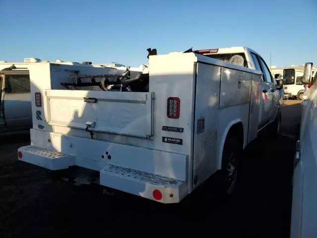 2024 Chevrolet Silverado K2500 Heavy Duty