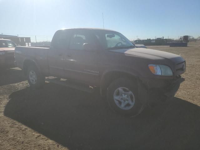 2003 Toyota Tundra Access Cab Limited