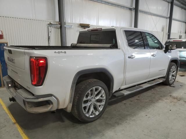 2019 GMC Sierra K1500 SLT