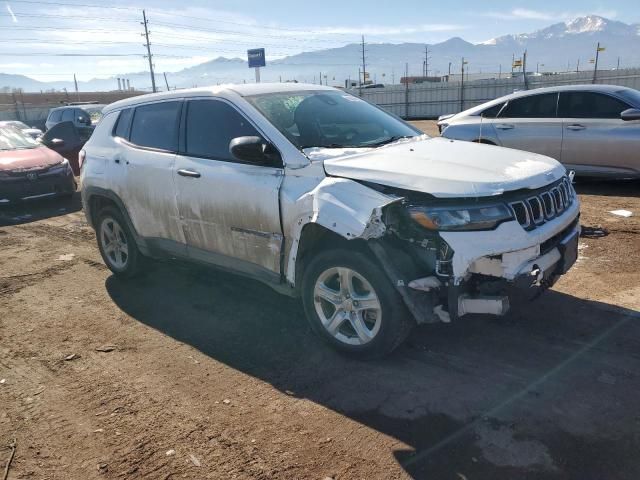 2023 Jeep Compass Sport