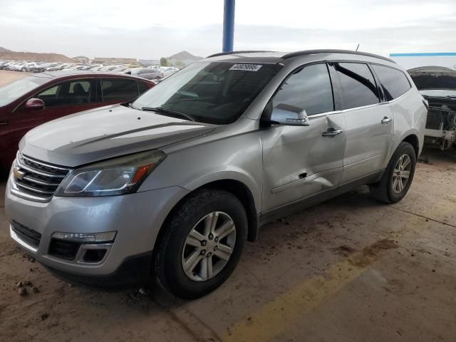 2013 Chevrolet Traverse LT