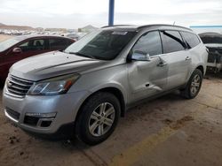 Carros salvage a la venta en subasta: 2013 Chevrolet Traverse LT