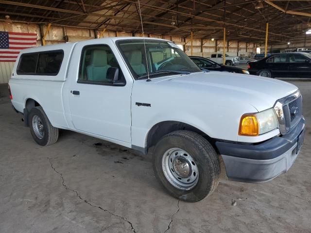 2004 Ford Ranger