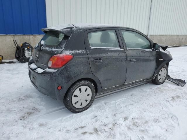 2014 Mitsubishi Mirage DE