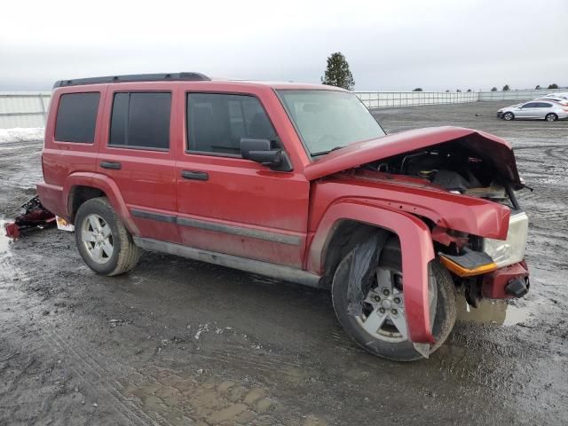 2006 Jeep Commander