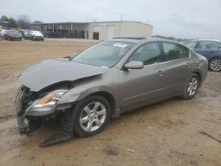 Nissan salvage cars for sale: 2008 Nissan Altima 2.5