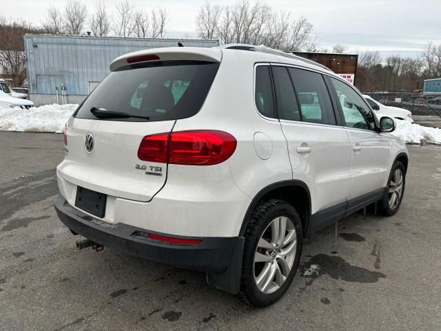 2013 Volkswagen Tiguan S