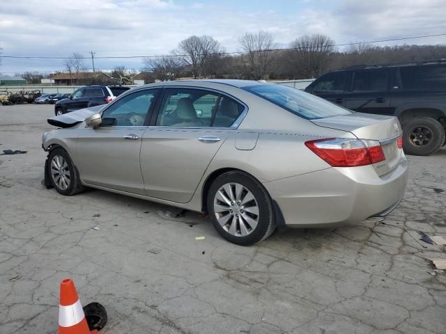 2015 Honda Accord EXL