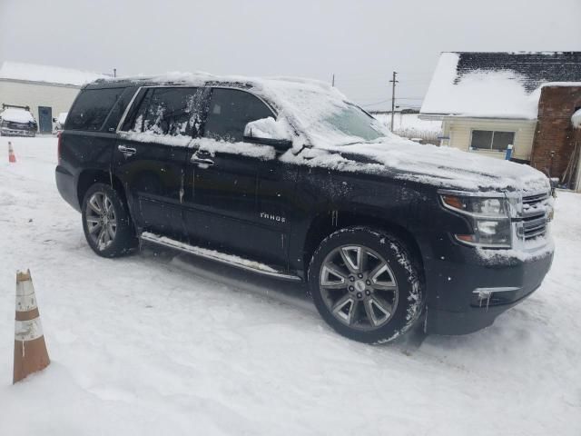 2015 Chevrolet Tahoe K1500 LTZ