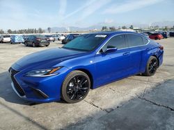 Lexus es 300h f salvage cars for sale: 2024 Lexus ES 300H F Sport Handling