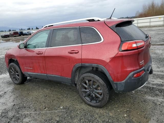 2014 Jeep Cherokee Limited