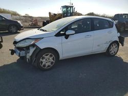 Ford Fiesta Vehiculos salvage en venta: 2011 Ford Fiesta SE