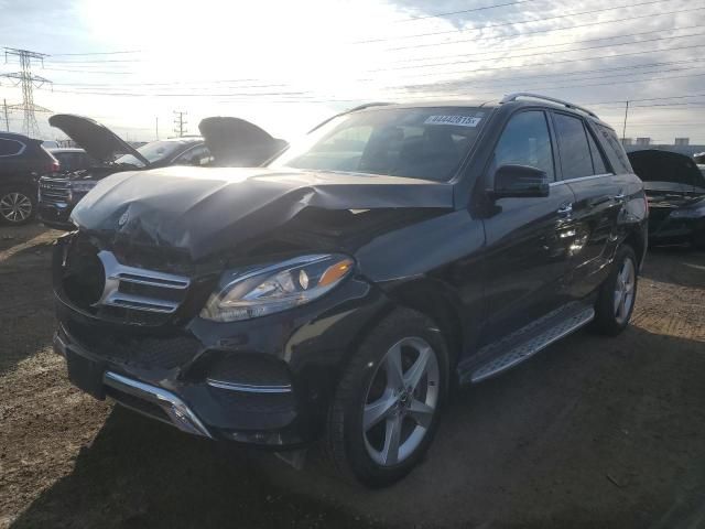 2018 Mercedes-Benz GLE 350 4matic