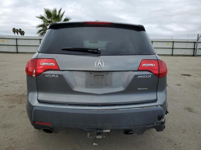 2008 Acura MDX