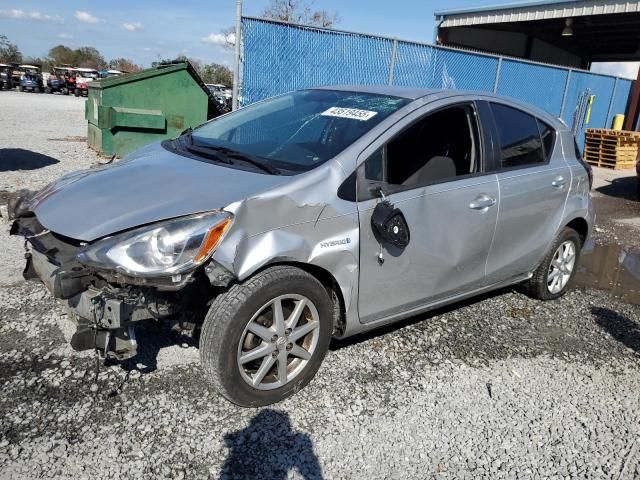 2015 Toyota Prius C