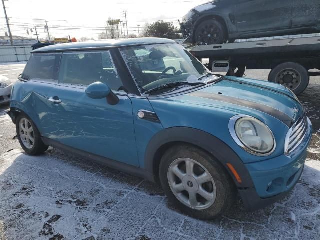 2007 Mini Cooper