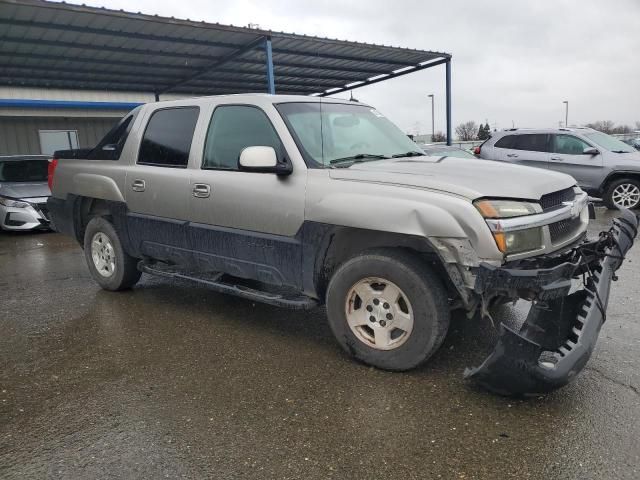 2003 Chevrolet Avalanche C1500