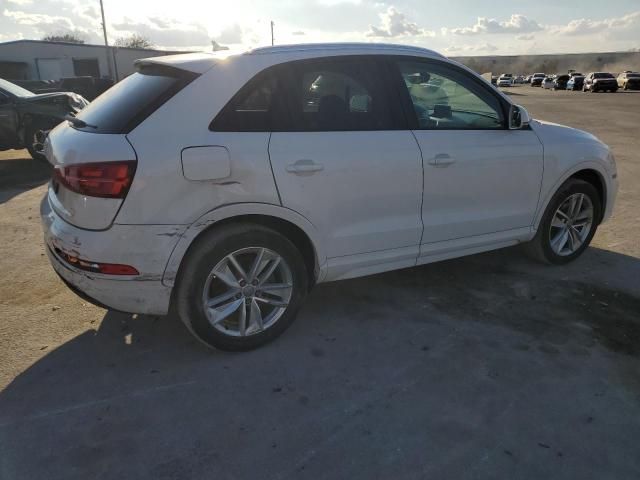 2017 Audi Q3 Premium