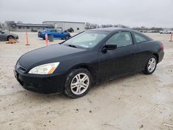 2006 Honda Accord LX en venta en New Braunfels, TX