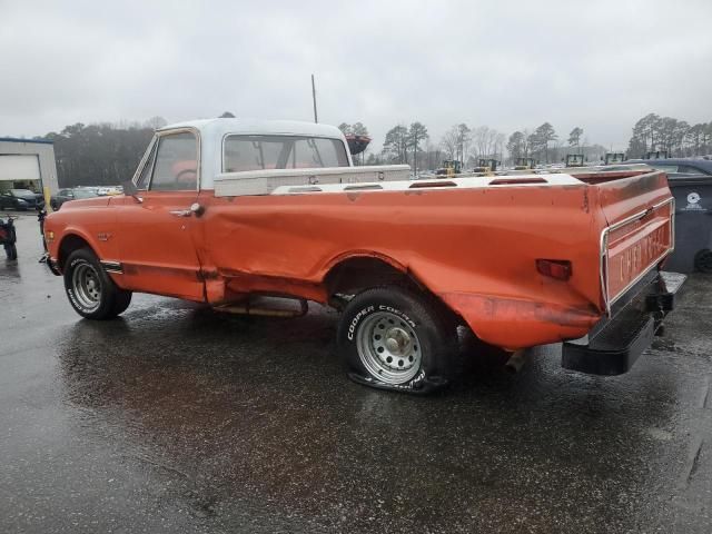 1971 Chevrolet C10