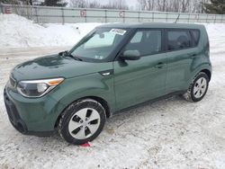 KIA salvage cars for sale: 2014 KIA Soul