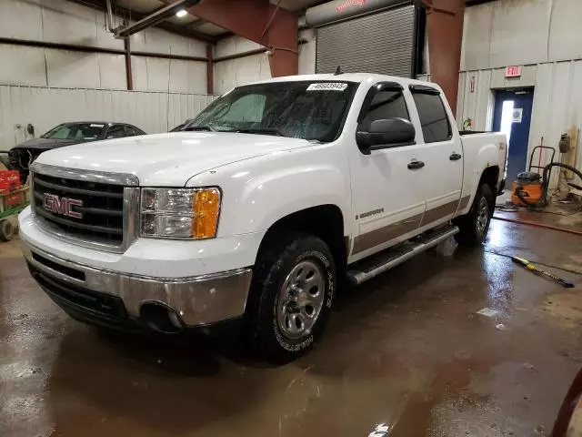 2009 GMC Sierra K1500