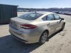 2018 Ford Fusion SE Hybrid