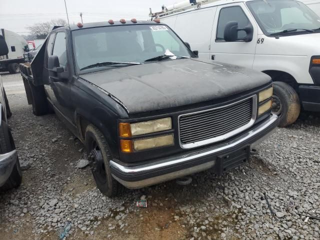 1998 GMC Sierra C3500