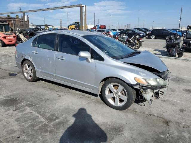 2006 Honda Civic LX